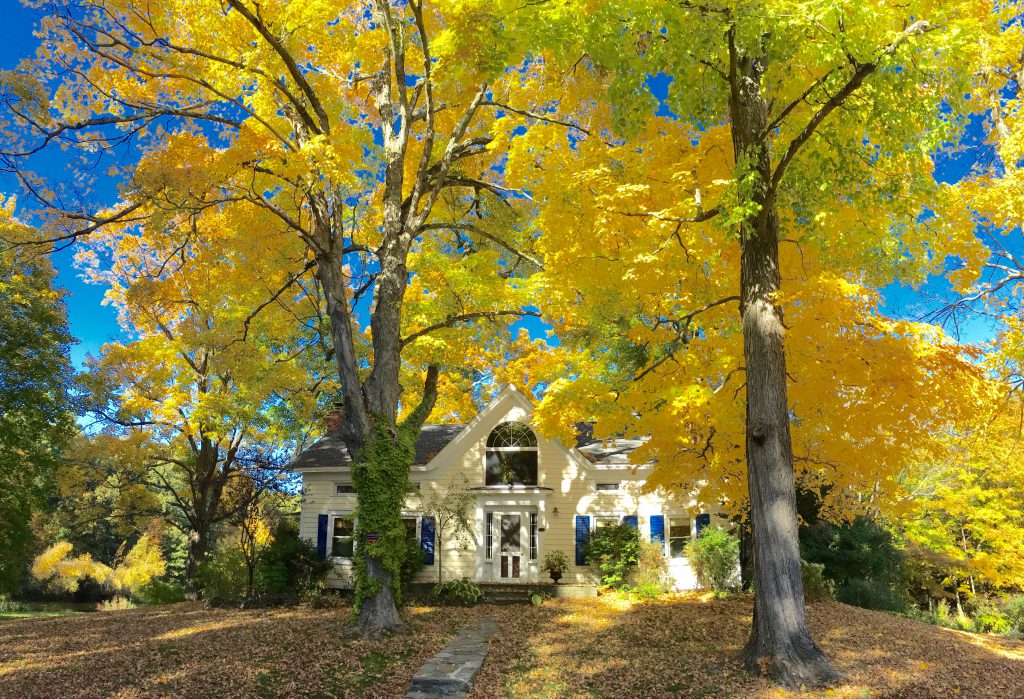 About Hudson Valley Pond House